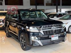 تويوتا لاندكروزر